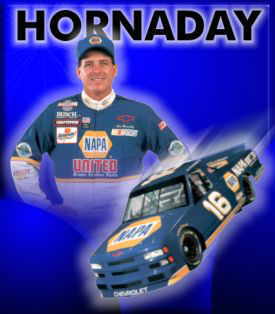 Ron Hornaday